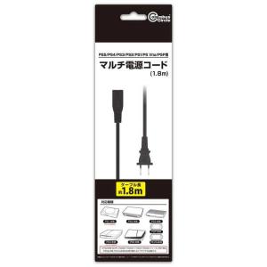 SONY（ソニー） PS3 プレステ3 電源コード(CEJH-15005) 純正 厚型用