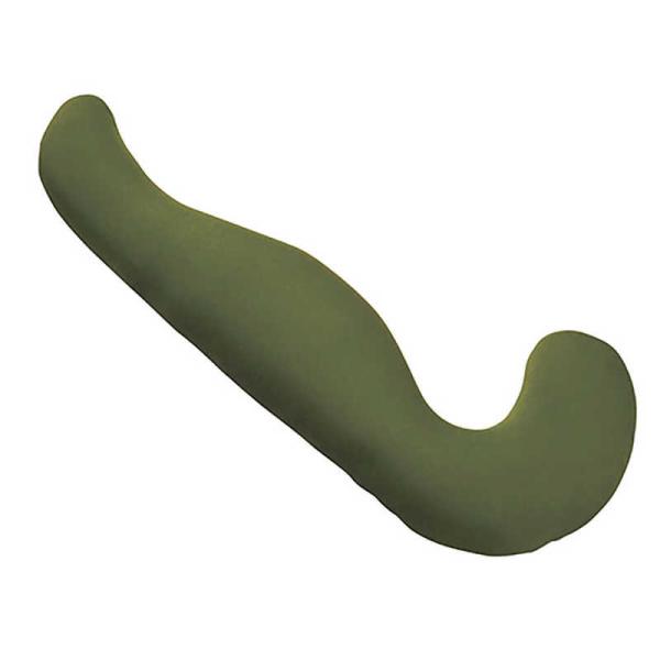 MOGU　抱き枕 気持ちいい抱きまくら オリーブグリーン　