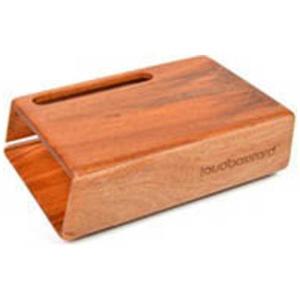 グリーンエージェント コジマ スマホスピーカー ハイブリッド ナチュラル LB101NA(ナチュ