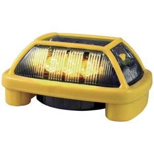 日惠製作所 コジマ NIKKEI ニコハザード VK16H型 LED警告灯 黄 VK16H-004H3Y