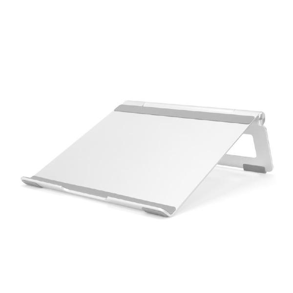 ARCHISS アーキス　ノートパソコン/タブレット用アルミスタンド L SWING-STAND B...