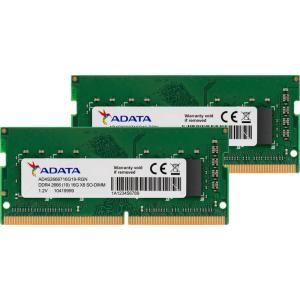 ADATA 増設メモリ ノートPC用 AD4S2666716G19-D