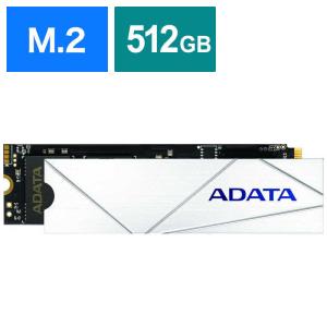 ADATA　PS5 動作確認済 容量拡張 ヒ−トシンク付属 NVMe Gen4.0×4 M.2 22...