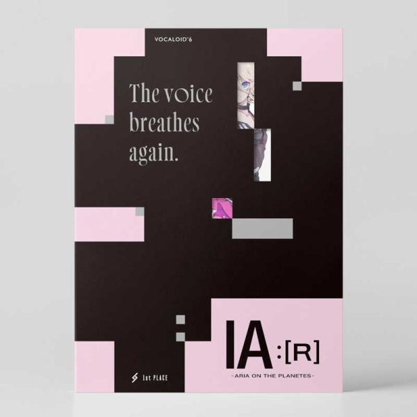 1STPLACE　VOCALOID6 IA ：［R］ -ARIA ON THE PLANETES-　...