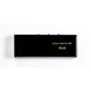 カイン　Discrete R2R ポータブルUSB DAC/AMP ブラック　RU6｜y-kojima