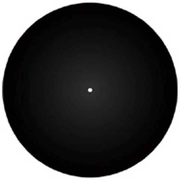 オヤイデ電気　ターンテーブルシート　BRONE