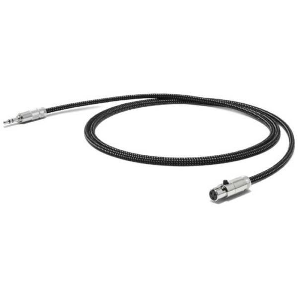 オヤイデ電気　ミニXLR着脱型ケーブル(1.3m)　HPSC-X35/1.3