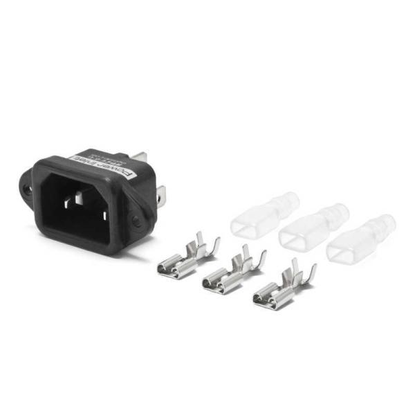 オヤイデ電気　PowerInletPP　IEC320インレット