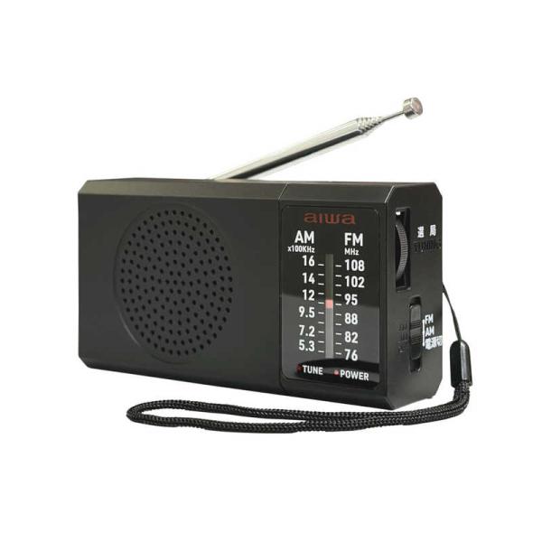 とうしょう　ポータブルハンディラジオ aiwa　GAA4-PPR0005
