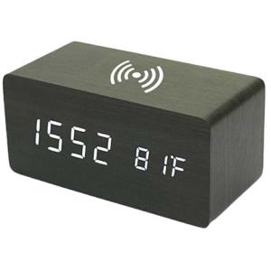 SEIKO（セイコー） デジタル 電波クロック DL305K 目覚まし 時計 LED