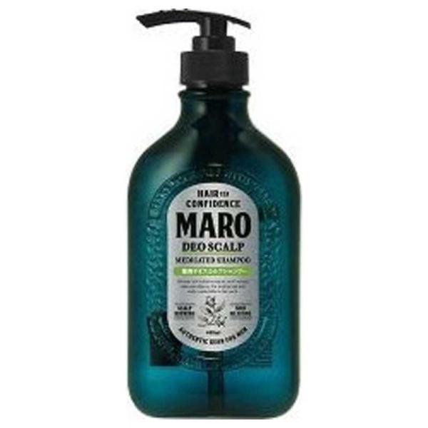 ネイチャーラボ　MARO(マーロ)薬用デオスカルプシャンプー 本体(480ml)［シャンプー］　