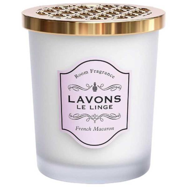 ネイチャーラボ　LAVONS（ラボン）部屋用フレグランス フレンチマカロンの香り 150g　