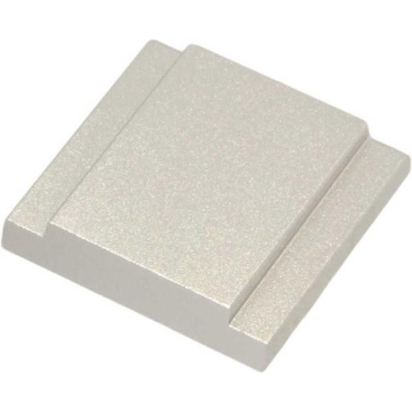 FFOTO　メタル ホットシューカバー A シンプルタイプ シルバー 各社対応（FUJIFILM推奨...