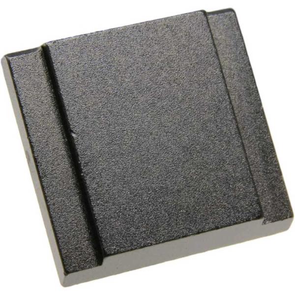 FFOTO　メタル ホットシューカバー A シンプルタイプ ブラック 各社対応（FUJIFILM推奨...