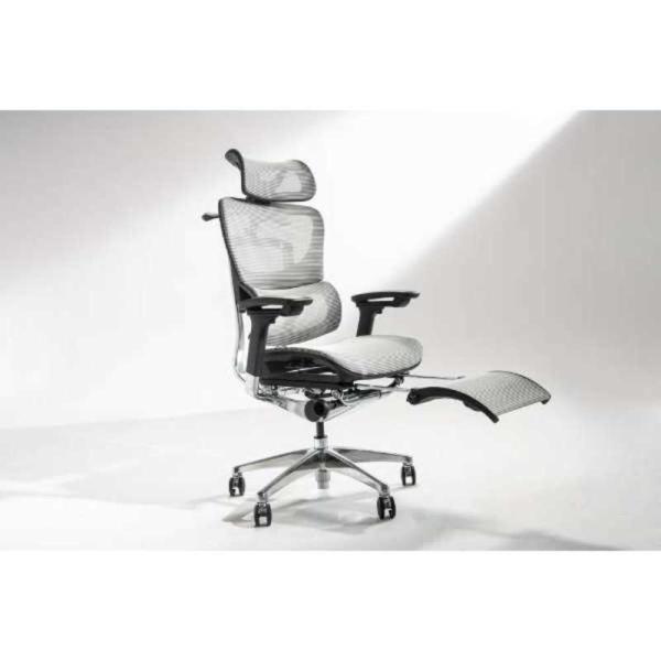 COFO　チェア ［W660xD690xH1150〜1220mm］ Chair Premium グレ...