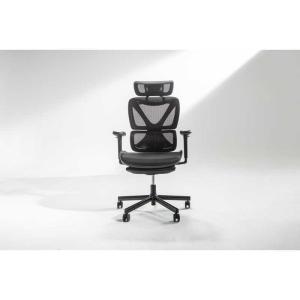 COFO チェア [W660xD680xH1150~1260mm] Chair Pro ブラック FCC-100B