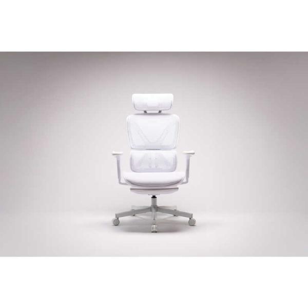 COFO　チェア ［W690xD690xH1080〜128.5mm］ Chair Light ホワイ...