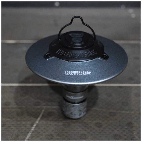 5050WORKSHOP　アウトドア用品 ランタンシェード KASA SHADE RC2.0 FOR...
