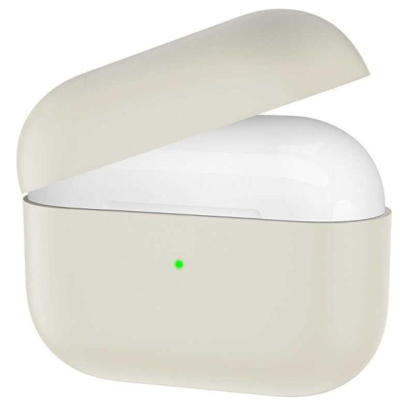 アイキューラボ　AirPods(第3世代) スマートシリコンケース　ホワイト　AP3-SLC-WH