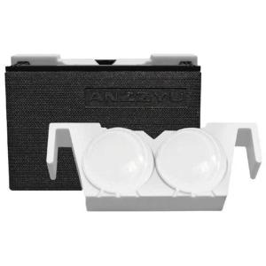 KOU　製氷器 ANZZYU アイスボールメーカー　セイヒョウキANZZYUアイス