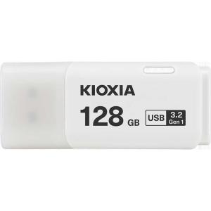 KIOXIA キオクシア　USBフラッシュメモリー [128GB/USB3.2/USB TypeA]　KUC-3A128GW KIOXIA