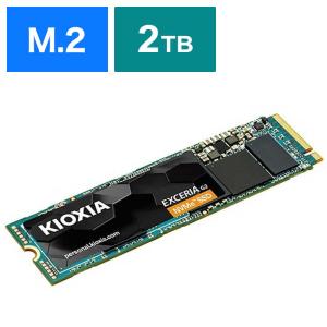 KIOXIA キオクシア　内蔵SSD　SSD-CK2.0N3G2/J｜y-kojima