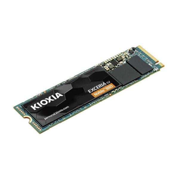 KIOXIA キオクシア　内蔵SSD EXCERIA G2 [M.2]　SSD-CK500N3G2/...