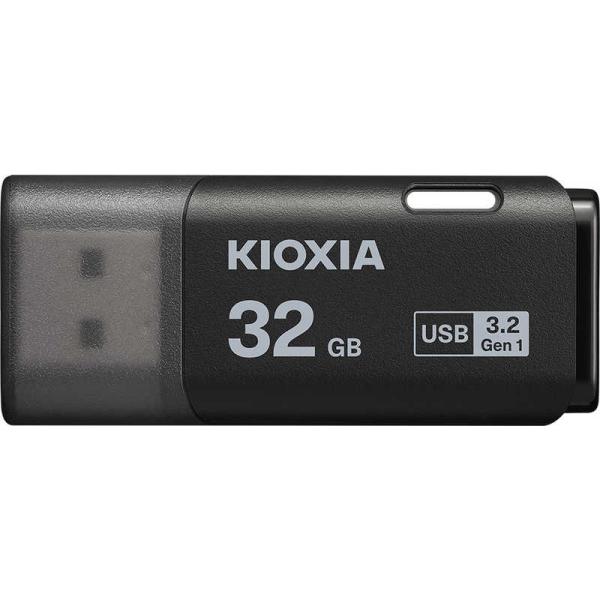 KIOXIA キオクシア　USBメモリ TransMemory U301 ［32GB /USB Ty...