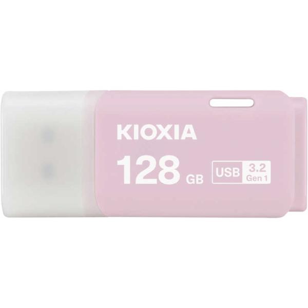 KIOXIA キオクシア　USBメモリ TransMemory U301［128GB /USB Ty...