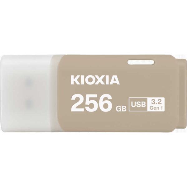 KIOXIA キオクシア　USBメモリ TransMemory U301［256GB /USB Ty...