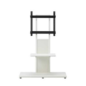 ハヤミ工産 テレビスタンド 〜55V型対応キャスター付 KF-950 : コジマ