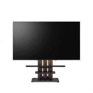 朝日木材 32〜77インチ対応 テレビスタンド...の詳細画像3
