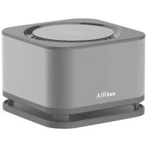 YFLIFE ナノ光触媒空気清浄機 AIRbox   YFAMABBK