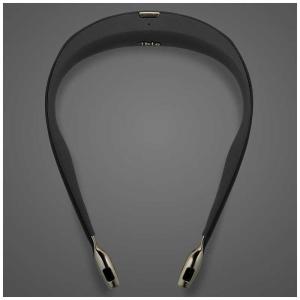 IBLE 首に掛けるだけの小型空気清浄機 ible Airvida L1 ブラック AIRVIDA-L1-BK