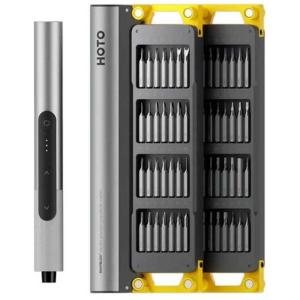 HOTOTOOLS 電動ドライバーセット HFE0025GLの買取情報