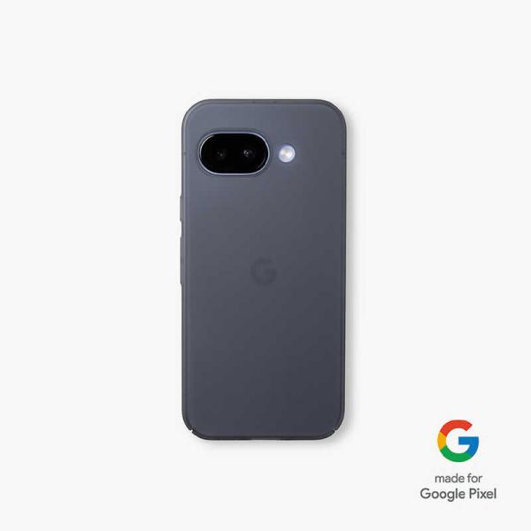 CASEFINITE　Google Pixel 9a用ケース フロストエアウルトラ スモークブラック...