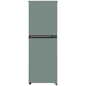 ORIGINALSELECT 冷蔵庫 2ドア 右開き 173L 冷凍室 54L 幅50.2cm