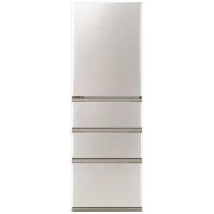 SHARP（シャープ） 374L 3ドア冷蔵庫 どっちもドア冷凍冷蔵庫 SJ-P37E4