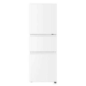 AQUA（アクア） 冷蔵庫 3ドア 272L 右開き 幅60cm ブライトシルバー