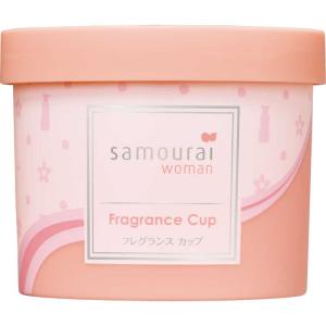 アランドロン　Samourai Woman(サムライウーマン)フレグランス カップ 110g　