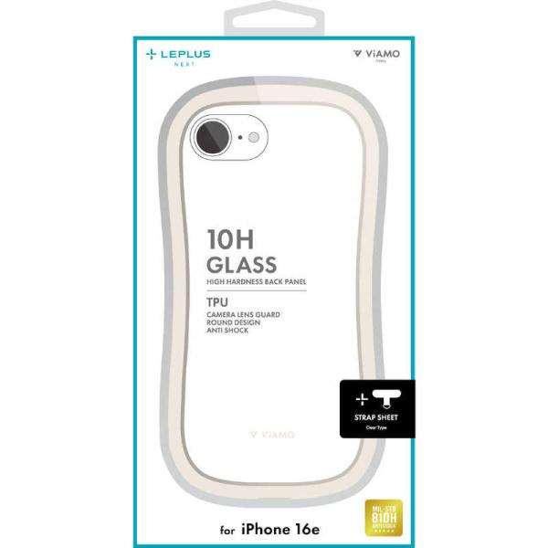 MSソリューションズ　iPhone 16e 耐傷・耐衝撃ハイブリッドケース 「ViAMO freel...