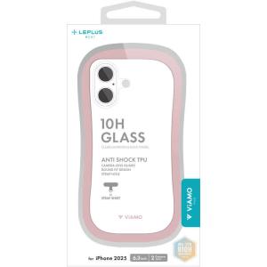 iPhone 17ケース ViAMO freely ピンク