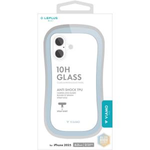 iPhone 17 ケース ViAMO freely ライトブルー