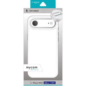 iPhoneカメラ保護ハイブリッドケース