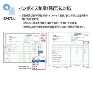弥生 やよいの見積・納品・請求書 26 通常版...の詳細画像3
