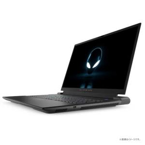 DELL　デル　ゲーミングノートパソコン ［18.0型 /Windows11 Home /intel Core i9 /メモリ：32GB /SSD：2TB］ ダークメタリックムーン　NAM98E-EHLBC｜y-kojima