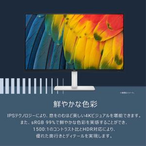 DELL デル 液晶ディスプレイ Sシリーズ/...の詳細画像4