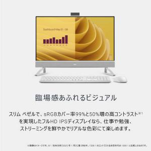 DELL デル デスクトップパソコン [ 27...の詳細画像2