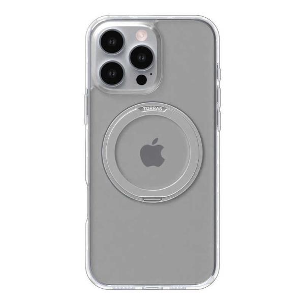 TORRASトラス　Torras - Ostand Pro-Clear case for iPhon...