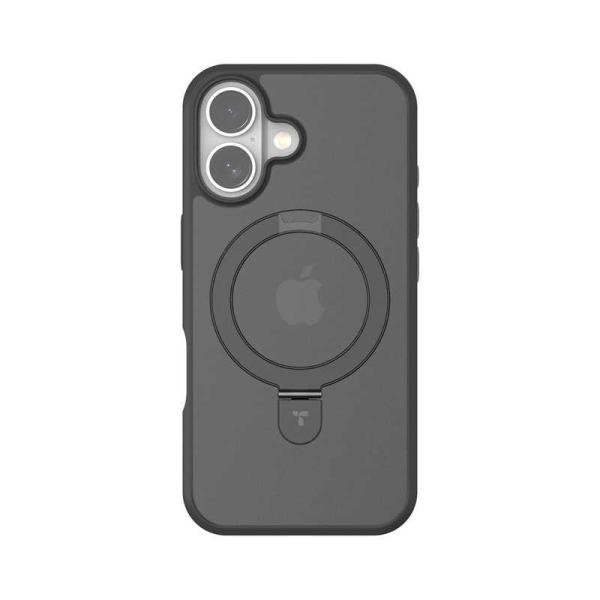 TORRASトラス　Torras - Ostand case for iPhone 16(6.1イン...